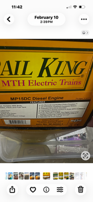 #ad #ad Reading Northern MPDC diesel $250.00