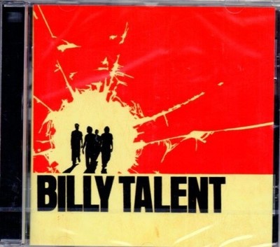 Billy Talent - ''Billy Talent'' - CD - Neu / OVP