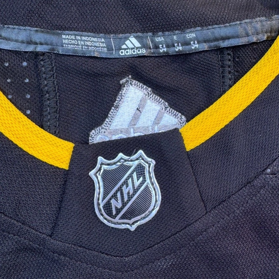 Футболка Pittsburgh Penguins Tristan Jarry No35 размер 54 Adidas NHL - Изображение 4 из 4