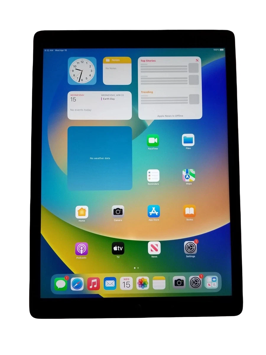 Apple iPad Pro (1st Generation) 32 GB Tablets for sale - eBay