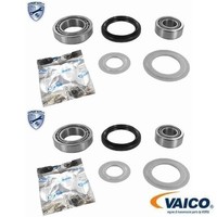 2X Radlagersatz Vaico V30-7411 2 Radlager Satz Links Rechts Vorderachse