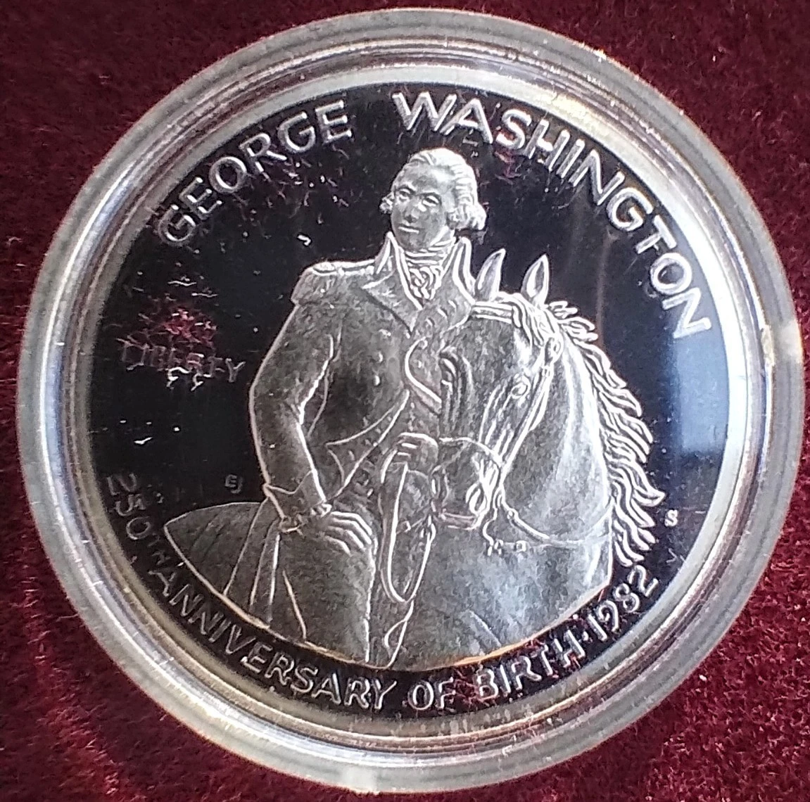 50c 面额1982 美国现代银色/包覆纪念币(1982-现在) | eBay