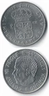 SWEDEN. 2 CROWNS 1971