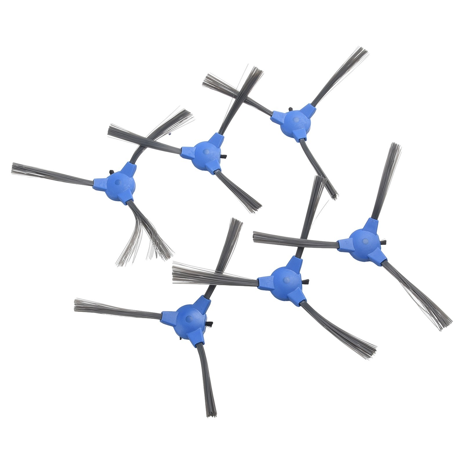 6Pcs Side brush Vacuum Cleaner Spare Parts Replacement Tools High quality