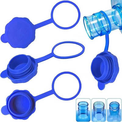 3 Pcs Reusable 5 Gallon Water Jug Caps Leak Proof Bottle Lids  Water Bottles
