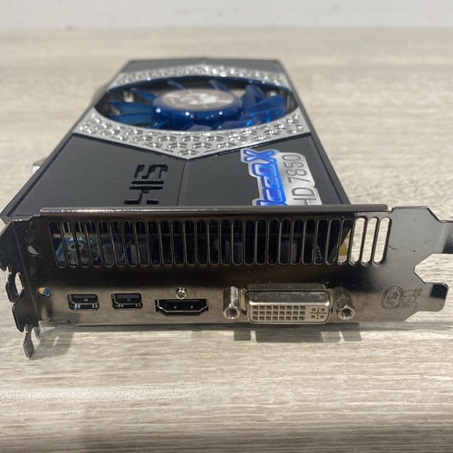 Radeon HD 7850 Graphics Card - Afbeelding 6 van 6