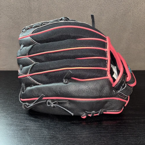 Wilson Girls 2022 Flash Series 11.5" A04RF22115 Fastpitch Softball Glove - Picture 2 of 7