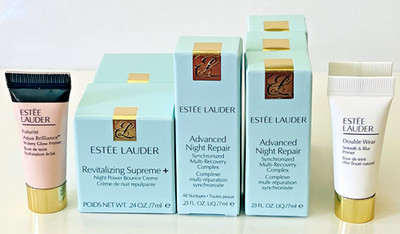 Women's Estee Lauder Travel / Sample sizes - You Choose, Moisturizers - Makeup