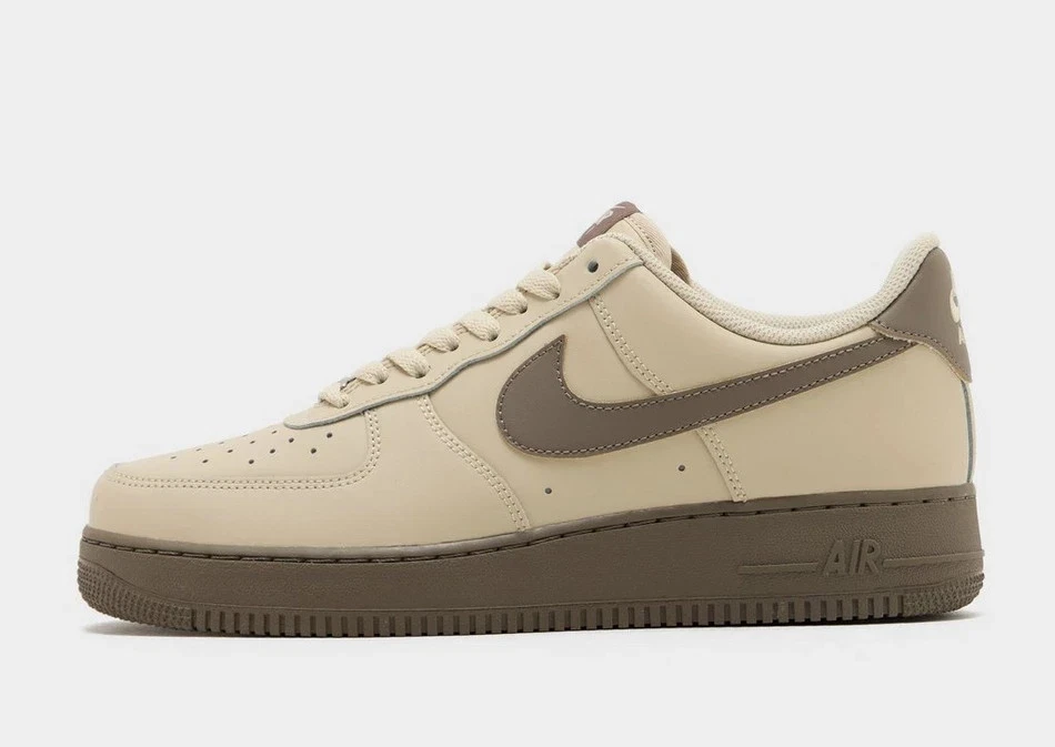 Nike Air Force 1 '07 Men's Shoes in Brown