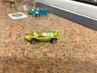 Redline hot wheels Silhoutte ( Antifreeze) near mint
