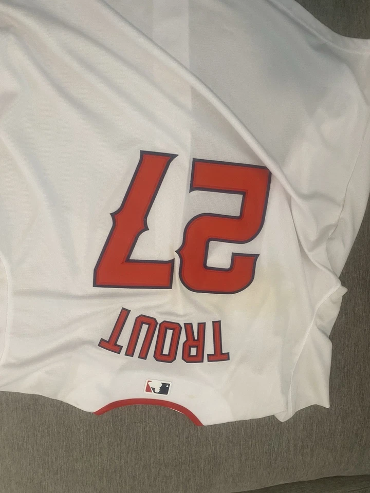 Футболки Mike Trout Angels - Изображение 2 из 2