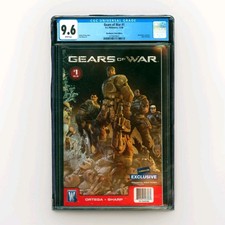 Gears of War #1 (2008) Prices | Gears of War Series