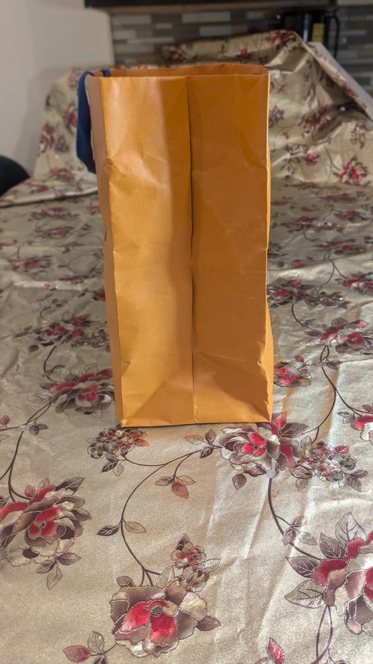 Bolso de Hombro Louis Vuitton Alma Marrón Monograma Recubierto Lona Asa Superior De Colección Foto 4 de 4