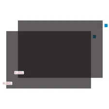 Polarized Film Sheets 2 Pcs 7.8X11.8inches/20x30cm Adhesive Polarizer Linear