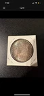1884-O Morgan Silver dollar $1 beautiful luster and toning