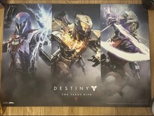 Destiny Il Re Preso Poster Doppio Lato