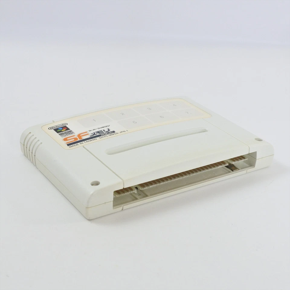Super Famicom SF MEMORY Mario World / Collection Cartridge Nintendo 4399 sfc - Image 3 of 4