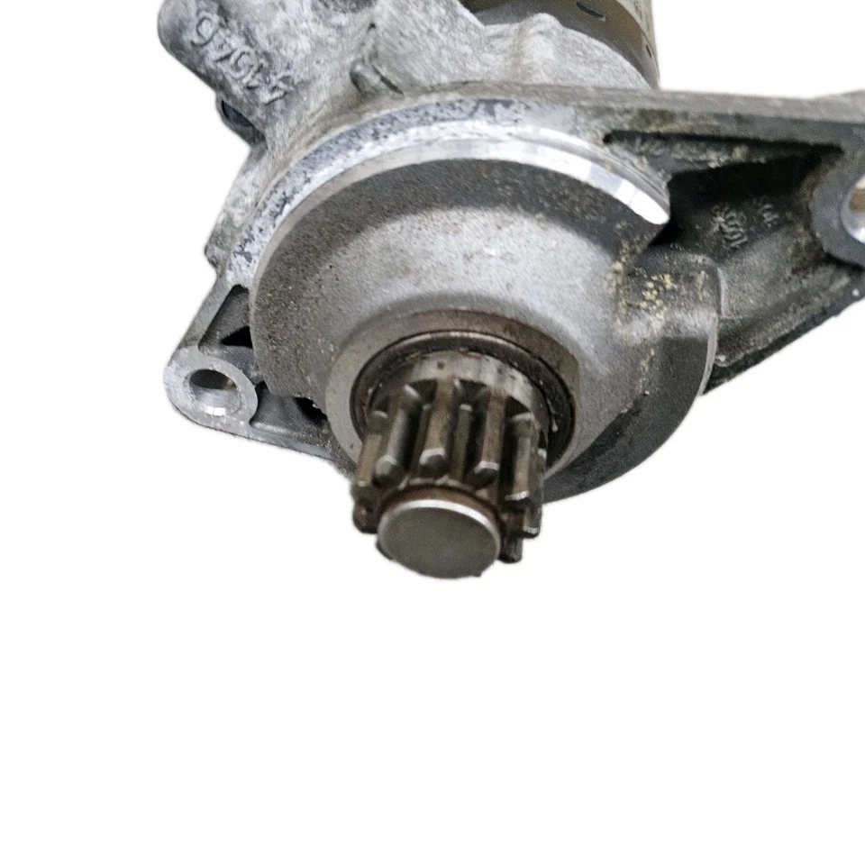 VOLKSWAGEN CC 2012-2017 2,0 L gasolina gasolina motor arranque Bosch OEM Foto 4 de 4