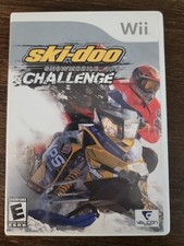 Ski-Doo: Snowmobile Challenge (Nintendo Wii, 2009)