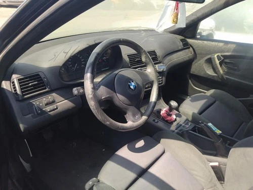 Asiento Delantero Izquierdo para BMW SERIE 3 COMPACTO (E46) 316ti 2003 1749243 - Imagen 3 de 7