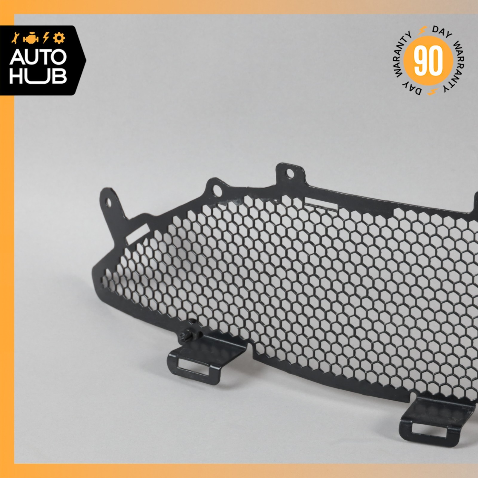 13-16 Aston Martin DB9 Lower Bumper Radiator Mesh Grille Grill CG438156AC OEM