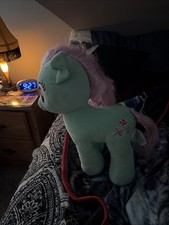 Build a Bear My Little Pony Minty Green Plush...