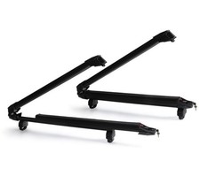 Brand New Snowboard Ski Roof Rack With Locks Universal Fit For Most