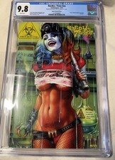 Hardlee Thinn 1 Monte Moore Quarantine Trade Dress Variant 2020 125 comic cover