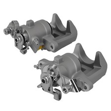 Schwimmsattel Hinten Pair for VW Polo Classic 6V2 Polo Stufenheck 9A2 Seat Ibiza