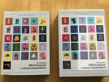 Bitmap Books Nintendo NES Famicom Compendium Used