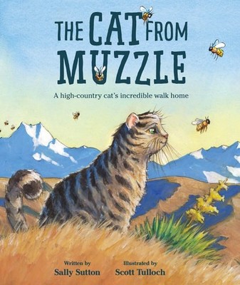 The Cat from Muzzle, , Good Book
