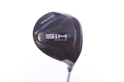 TaylorMade SIM2 MAX-D 19* 5-Wood Seniors Flex Fujikura Air Speeder  Good
