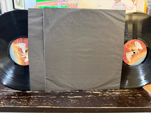LED ZEPPELIN THE SONG REMAINS THE SAME 2X NM-/NM VINYL LP LOWEST $$$ NICE!! - Picture 8 of 8