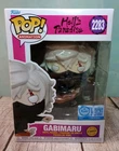 Funko Pop! Hell's Paradise Gabimaru CHASE Funko Exclusive #2283 W/PROTECTOR