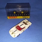 Vintage Dinky Toys #215 Ford GT very Good Conditoion in original box.