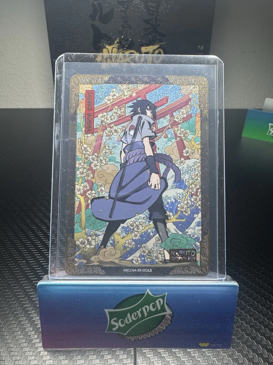 火影忍者佐助各收藏卡游戏卡| eBay