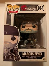 Funko POP! Marcus Fenix #204- Gears of War