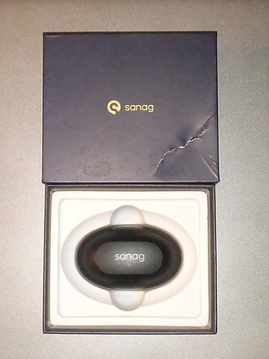 SANAG Z50S Pro Max Air Conduction Wireless Bluetooth Open Earbuds
