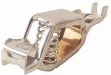 MUELLER ELECTRIC BU-21CPN TEST CLIP, 1.063IN, 100A