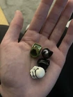 Star Wars LEGO Minifigure Helmets (5 Helmets)