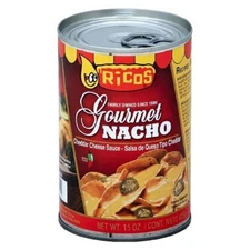 Rico's Gourmet Nacho Cheddar Cheese