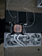 ASUS ROG Ryuo IV SLC 360 ARGB WHT, Wasserkühlung, weiß