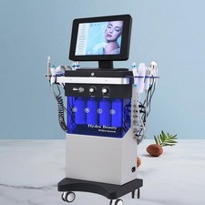 14in1 Hydra Spa Facial Beauty Machine Hydro Dermabrasion Skin Cleaning Face LigD