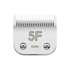 Pet Dog Clipper Blade Size-5F 1/4" 6.3mm for Wahl KM2 KM5 KM10 KM Cordless