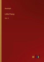 Randolph | Little Pansy | Taschenbuch | Englisch (2024) | Vol. Ii