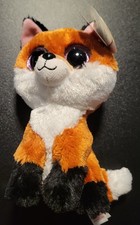 TySilk Beanie Boos Slick the Fox