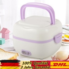 200W Elektrischer Reiskocher mit Warmhaltefunktion 1 Liter Mini Rice Cooker DHL