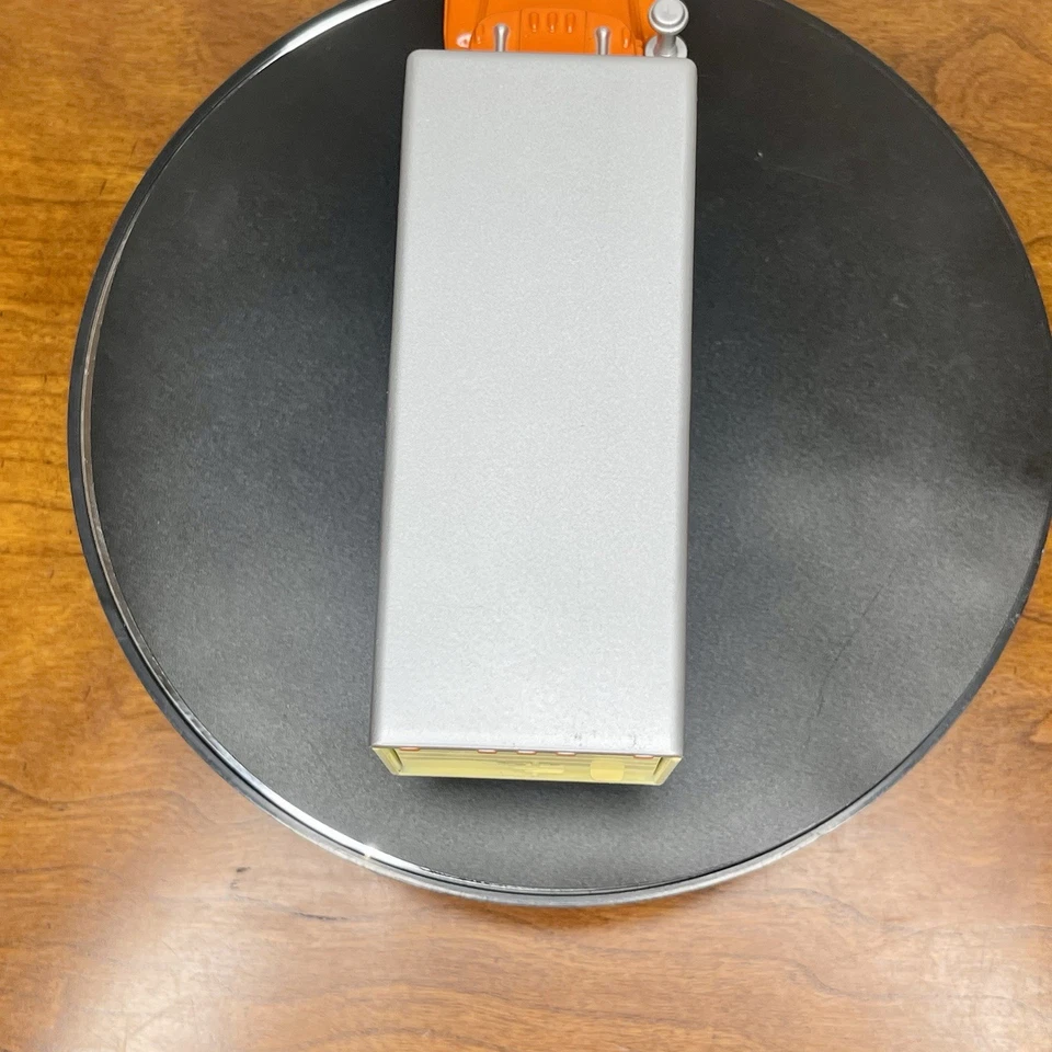 VTG 1:43 K Line K872-105 Die Cast Kruiser Southern Pacific Golden Pig Service 🚚 - Image 3 of 4