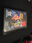 Neo Geo AES ENGLISH SHOCK TROOPERS + ORIGINAL MVS ART SHEETS