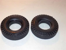 Smith Miller MIC Highway Tread Replacement Tire Set of 2 Toy Part SMP-037-2